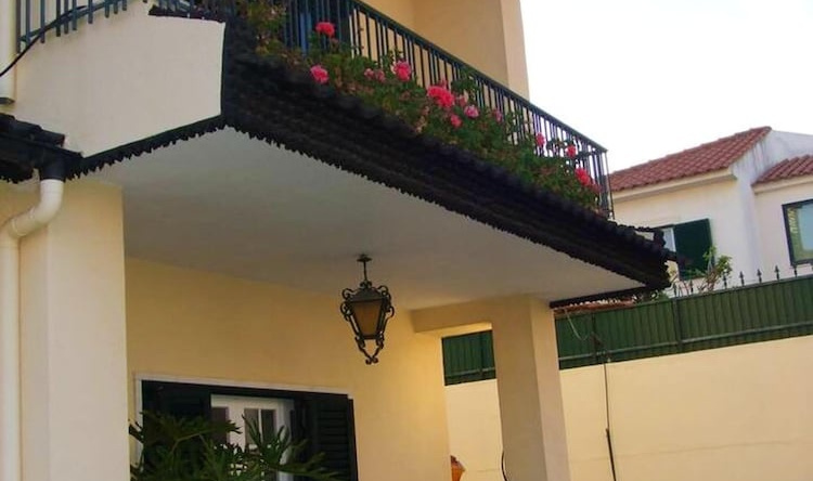 House With 3 Bedrooms In São Domingos De Rana, With Wonderful Mountain View And Enclosed Garden Near The Beach, Сан-Домингуш-де-Рана — фото 1