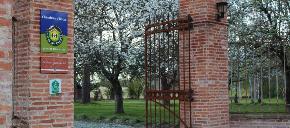 Chambre d'hôtes - La Bastide de Negra, 蒙泰斯屈厄-洛拉盖 — 照片 1
