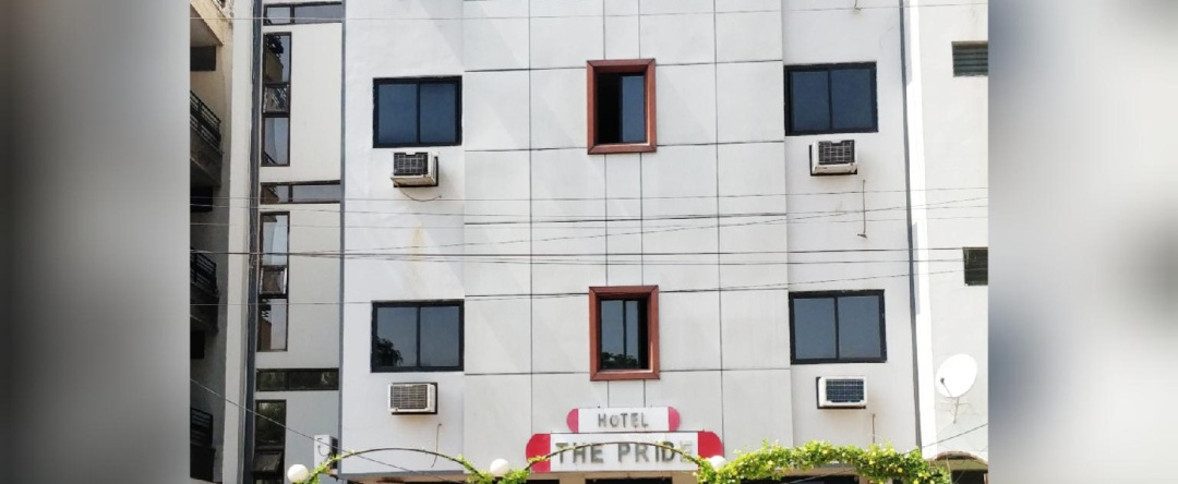 Hotel The Pride, Кота — фото 1