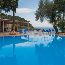 Aqua Villas Corfu, 帕莱奥卡斯特里察 — 照片 5