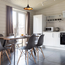 Kp Sosnovskie Gorki Elizahome Dom A Private house, 索斯诺夫斯基耶戈尔基 — 照片 3