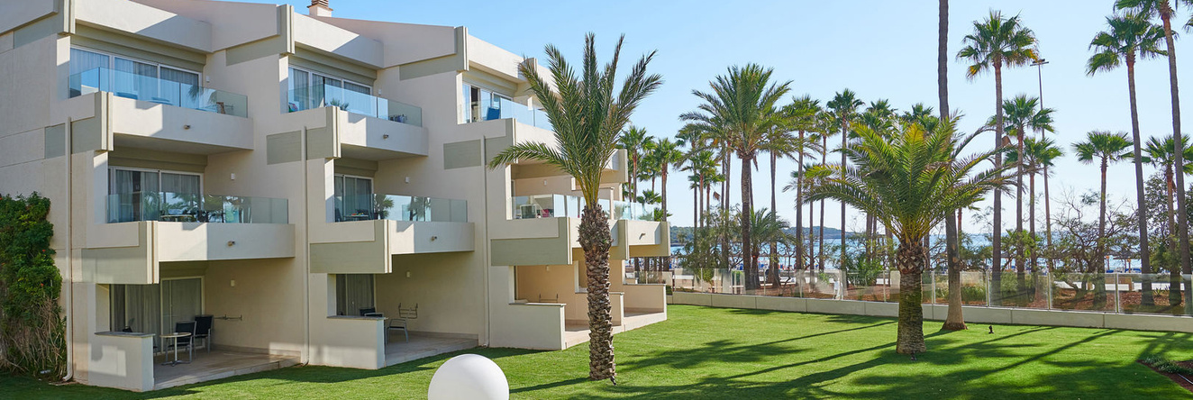 Hipotels Mediterraneo Club, 萨科马 — 照片 1