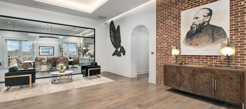 The Flying Fifty, A Luxury Boutique Hotel, Калман — фото 1