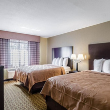 Quality Inn Brockton, Броктон — фото 5