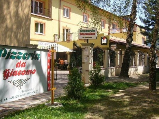 Penzion da Giacomo, 特伦钦 — 照片 1