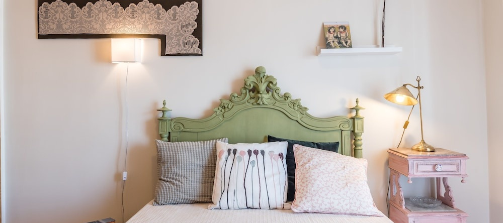 Varanda Do Castelo Charming Apartment, Силвеш — фото 1