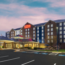 Hilton Garden Inn Washington Dc/Greenbelt, Гринбелт — фото 5