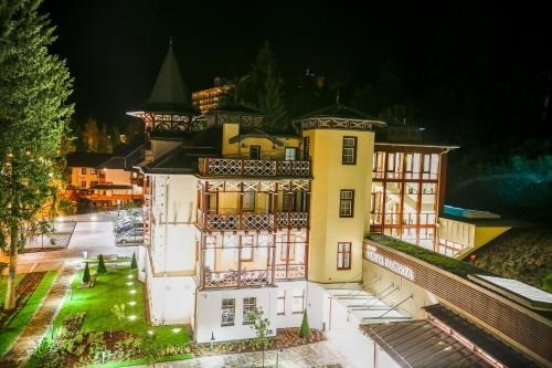 Hotel Pacsirta, Совата — фото 1