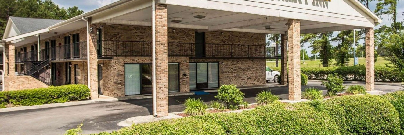 Quality Inn Manning I-95, Маннинг — фото 1