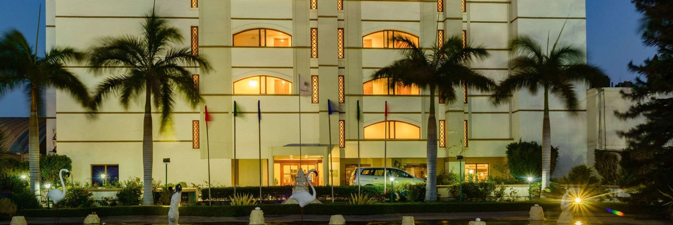 Quality Inn Palms, 甘地达姆 — 照片 1