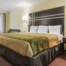 Quality Inn Gadsden – Attalla, 加兹登 — 照片 3