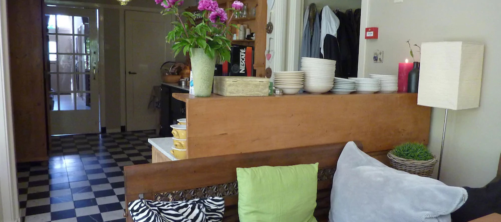 Hotel-Pension Zoom-Oord, Ренессе — фото 1