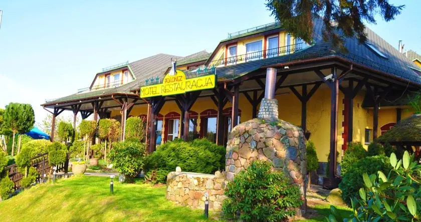 Hotel Polonez, 兹维尔日诺 — 照片 1