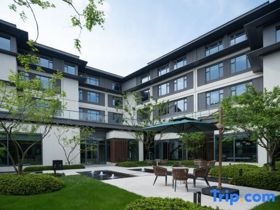 Wuyi Kaiyuan Guantang  Hotel, 金华 — 照片 1
