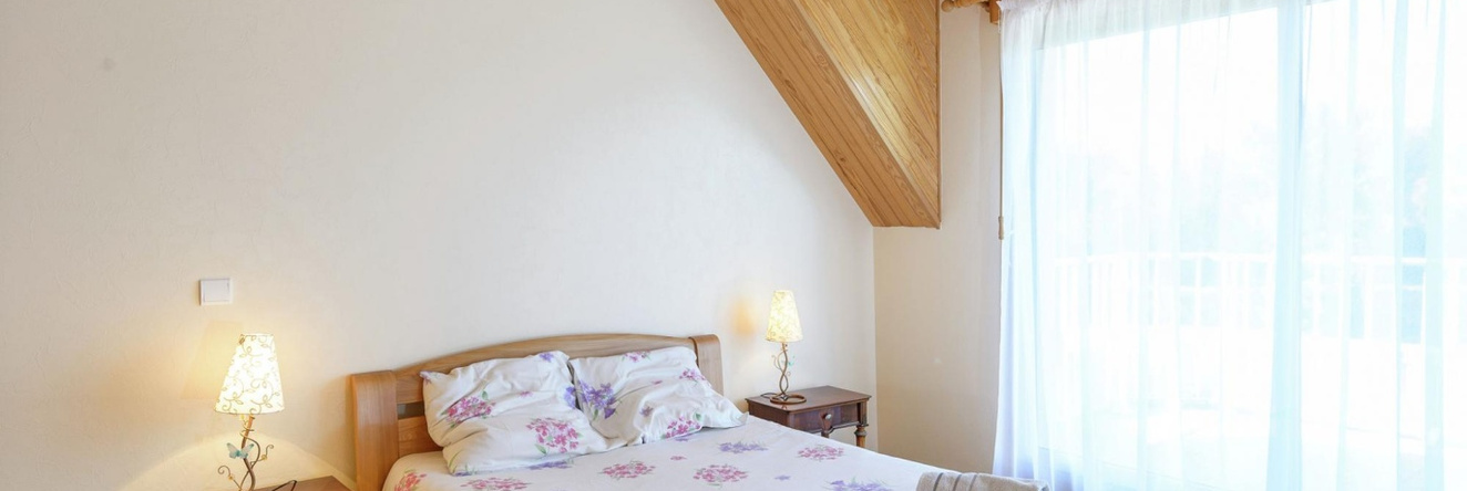 Spacious Villa in Concarneau with Swimming Pool, 孔卡尔诺 — 照片 1