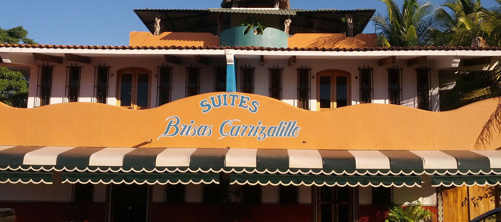Hotel Suites Brisas Carrizalillo, Пуэрто-Эскондидо — фото 1