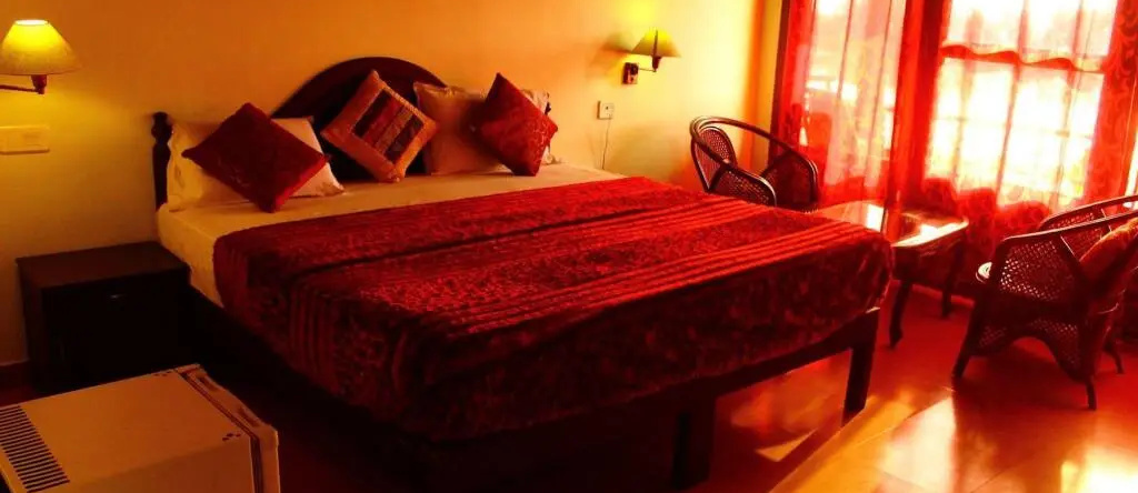 Manjishta Ayurveda Heritage Resort, 查姆帕库拉姆 — 照片 1