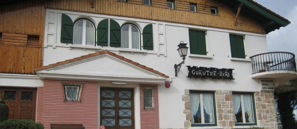 Gurutzeberri, Ойярсун — фото 1