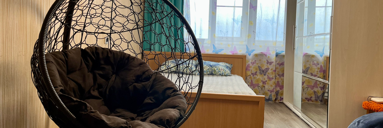 Shikarnaya Dvushka V Tsentre Goroda Flat, Shakhunya — photo 1