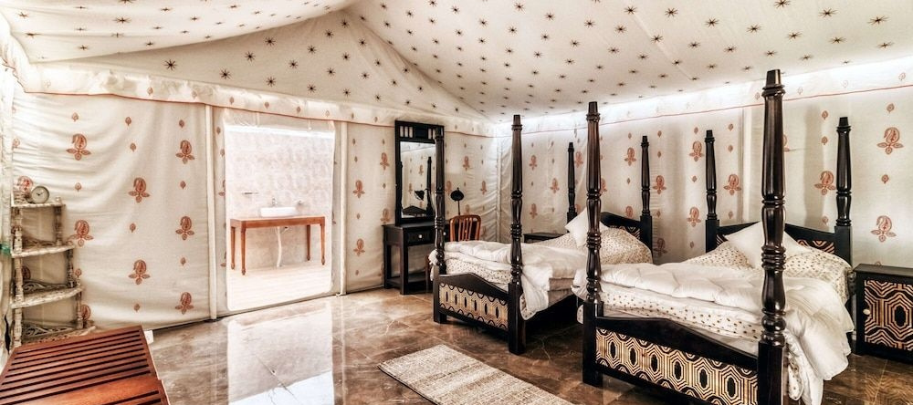 Aravali Nature Luxury Camp, 塞纳 — 照片 1