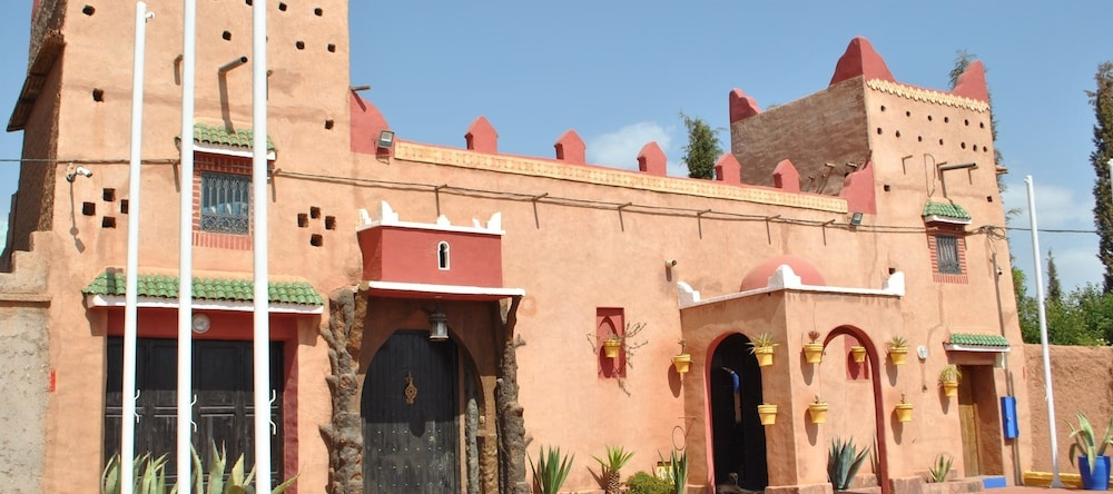 Auberge Kasbah Darla, 阿瓜廷 — 照片 1