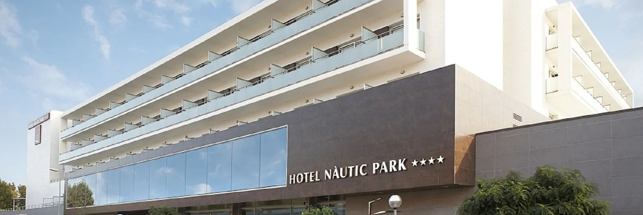 RVHotels Nautic Park, 卡斯特尔-普拉特哈达罗 — 照片 1