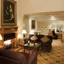 Mercure Brandon Hall Hotel & Spa Warwickshire, Брандон — фото 3