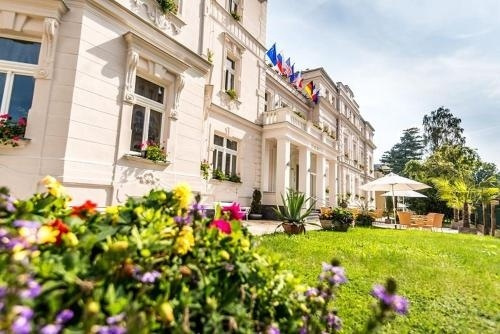 Monti Spa Hotel, Frantiskovy Lazne — photo 1