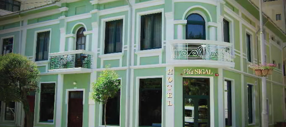 Vila Sigal, 波格拉德茨 — 照片 1