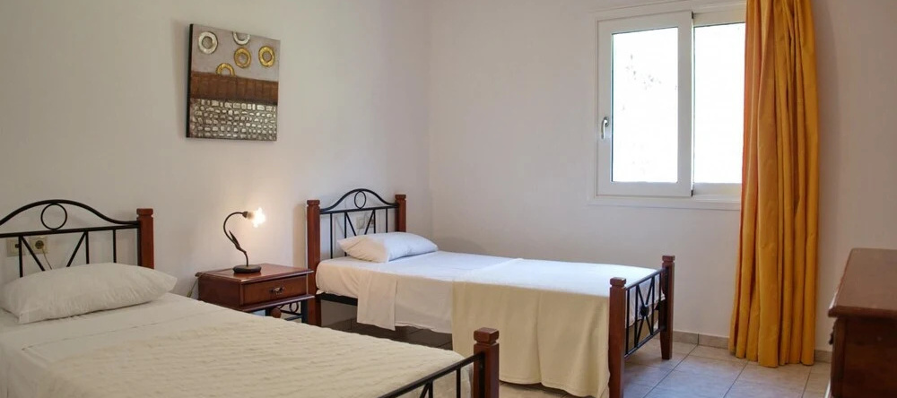 Villa-aris Stunning sea Views, 克利斯马塔 — 照片 1