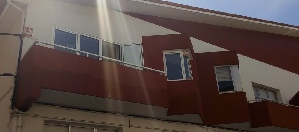 Apartment In Santa Cristina With Balcony, Parking, Heating, Перильо — фото 1