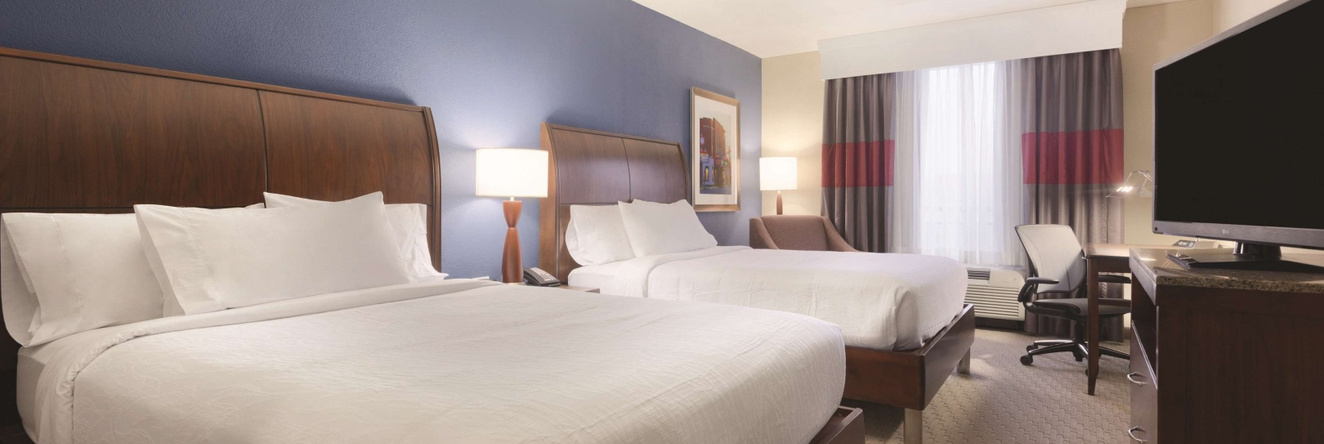 Hilton Garden Inn Falls Church, Falls Church — photo 1
