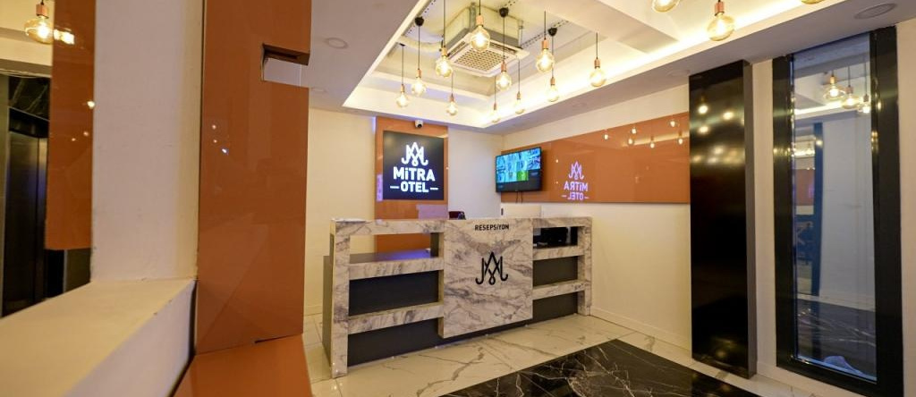 Mitra Otel, Диярбакыр — фото 1