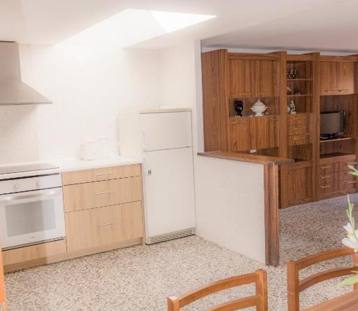 Casa Blascosanz - piso para 6 personas en el pirineo, 埃科 — 照片 1