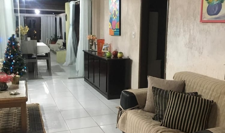 House On Itaparica Island - Ponta De Areia Beach, Итапарика — фото 1