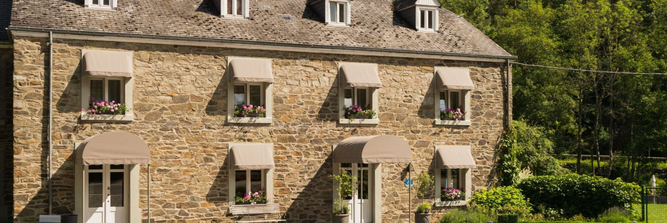 Moulin de Daverdisse - The Original Relais, Daverdisse — photo 1