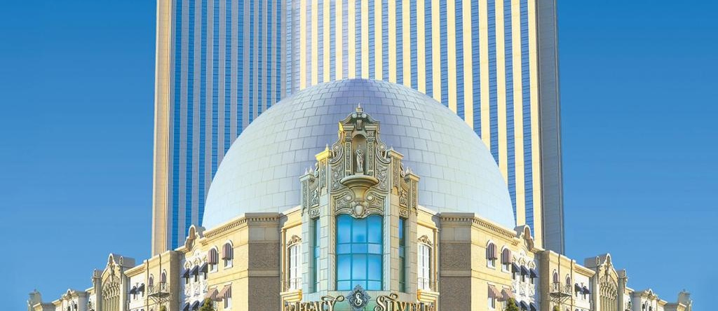 Silver Legacy Reno- A Caesars Rewards Destination, 里诺 — 照片 1