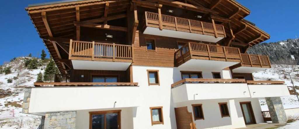 Appartement Villard-sur-Doron, 2 pièces, 4 personnes - FR-1-293-244, 维拉尔-叙尔-多龙 — 照片 1