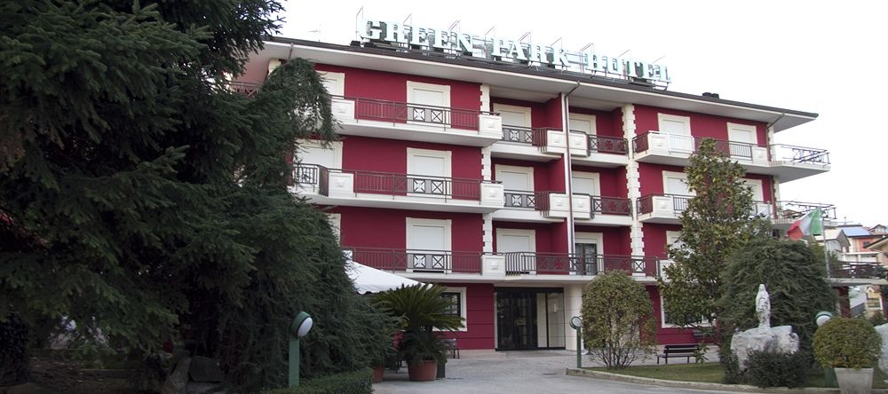 Green Park Hotel, Mercogliano — photo 1