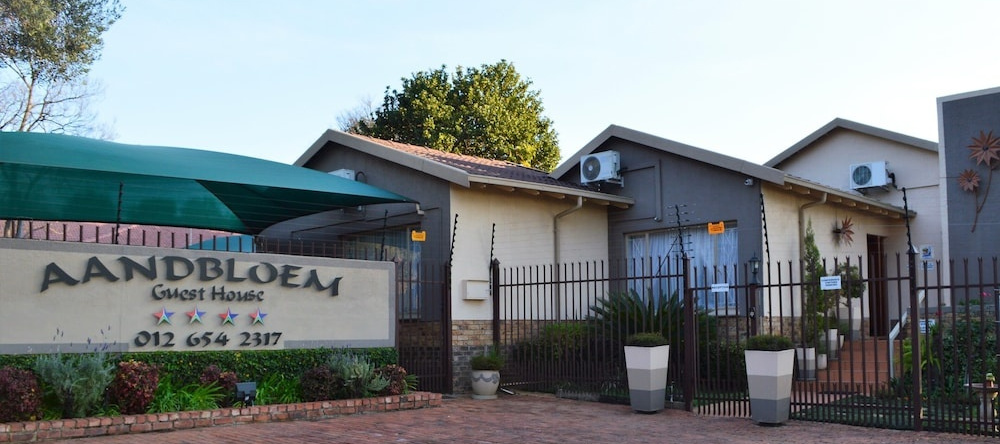 Aandbloem Guest House, Centurion — photo 1