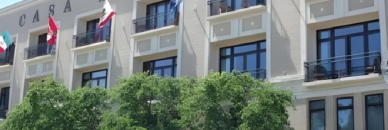 Casa Madrona Hotel & Spa, 索萨利托 — 照片 1