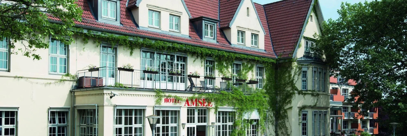 Spa Hotel Amsee, 瓦伦 — 照片 1