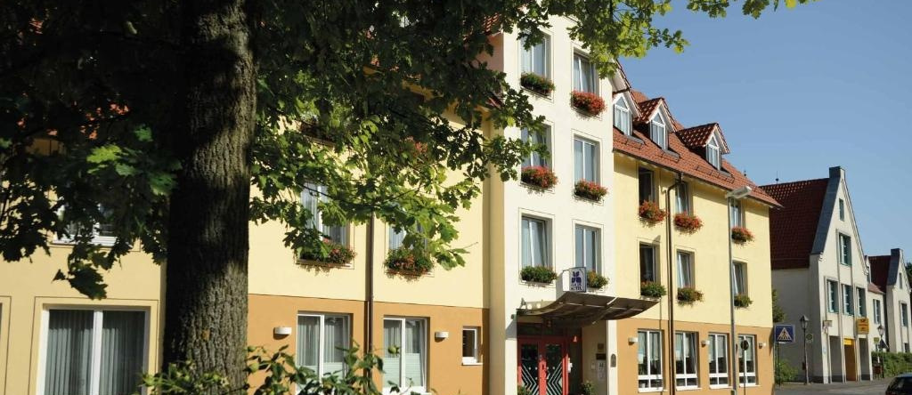 Flair Hotel Stadt Höxter, Hoexter — photo 1