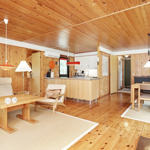 Secluded Holiday Home In Zealand With Terrace, Калуннборг — фото 2