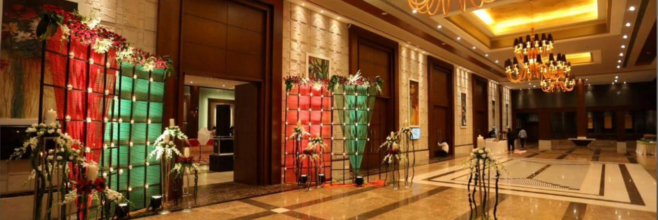 Sheraton Grand Palace Indore, Indore — photo 1