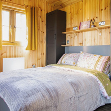Head For The Hills Glamping - Skylark Shepherd's Hut, Лланфинидд — фото 2