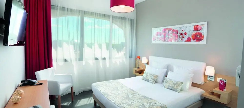Appart'City Confort Montpellier Millénaire - Appart Hôtel ex Park&Suites, 蒙彼利埃 — 照片 1