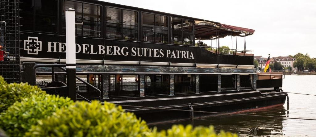 House of Hutter - Heidelberg Suites & Spa, 海德堡 — 照片 1