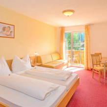 Familienhotel Botenwirt, Кляйнарль — фото 4