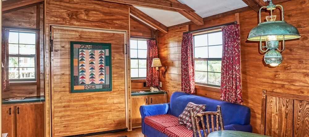 Lake Seminole Country Cabins, 塞米诺尔 — 照片 1